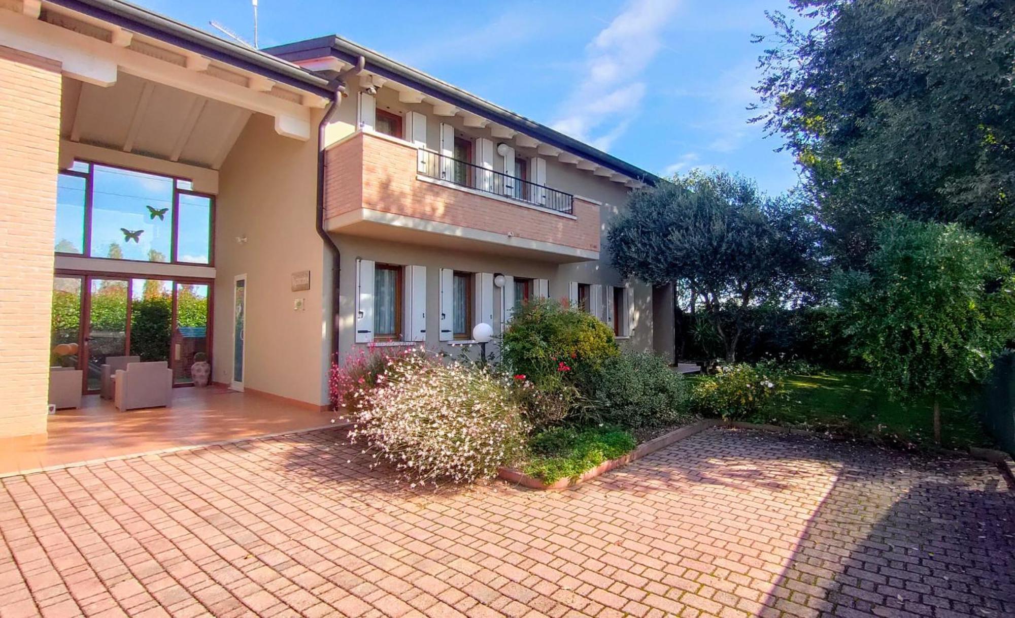 Villa Venezia Mira Εξωτερικό φωτογραφία